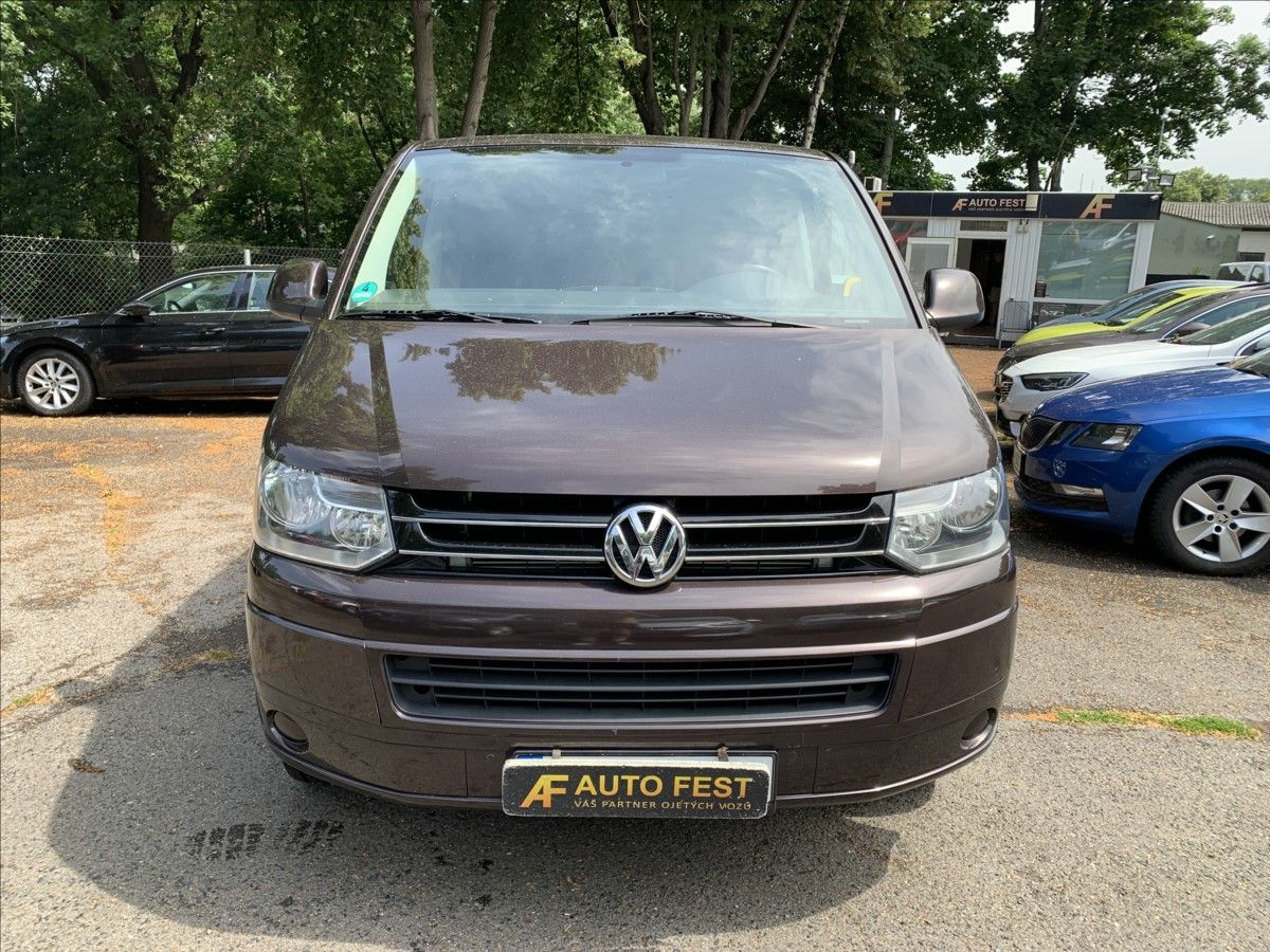 Volkswagen Caravelle, 2,0 TDI  103kW - fotka 2