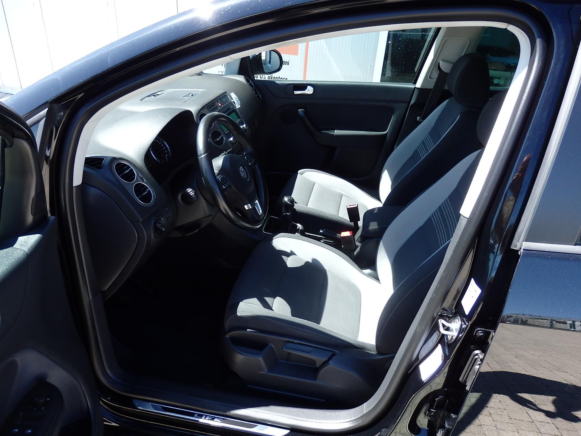 Volkswagen Golf Plus, 1.2 TSI LIFE 10x AIRBAG, ZÁVĚS - fotka 6