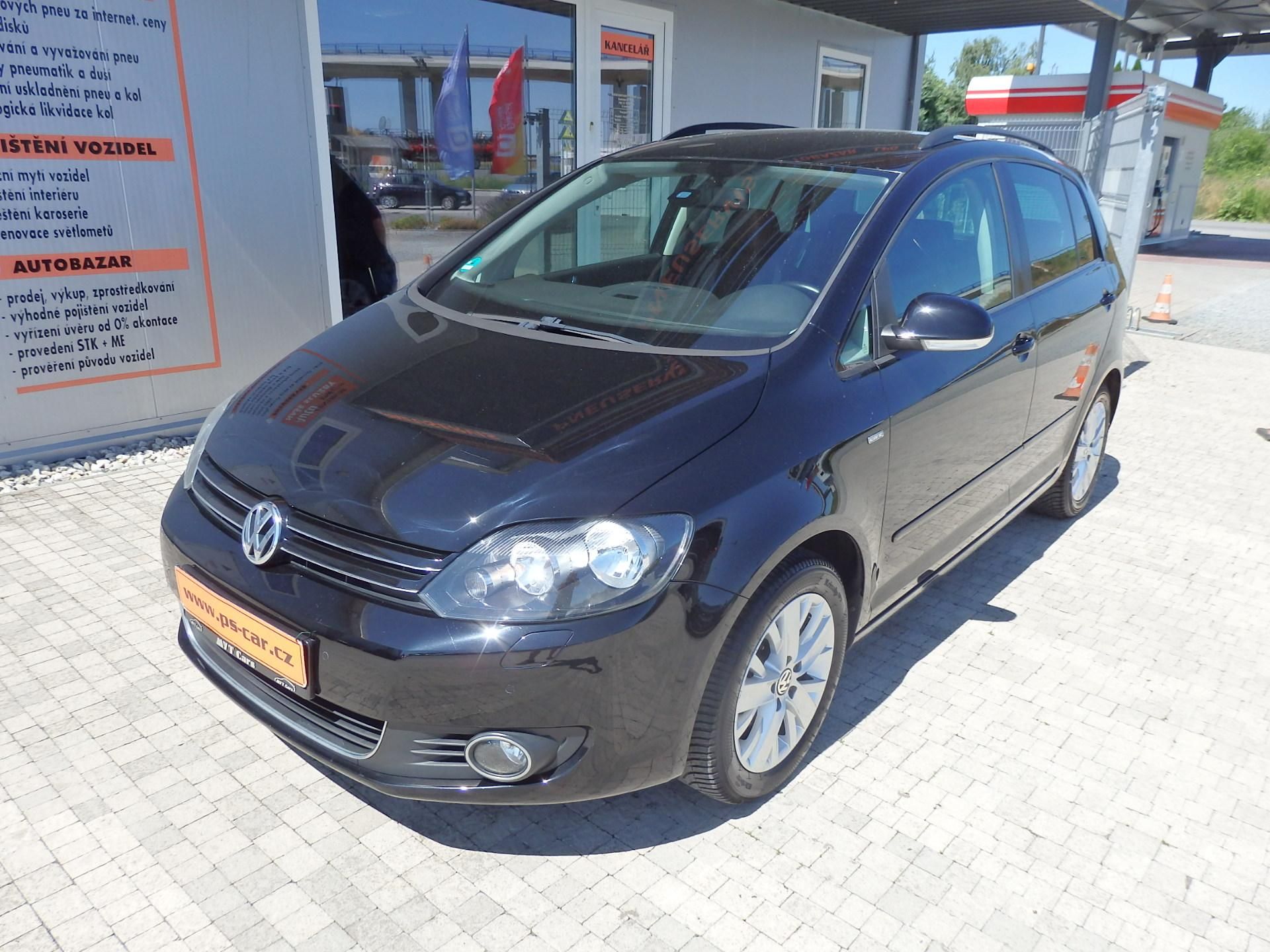 Volkswagen Golf Plus, 1.2 TSI LIFE 10x AIRBAG, ZÁVĚS - fotka 2