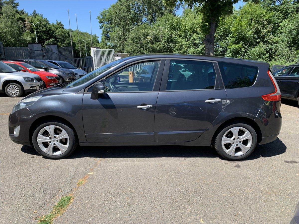 Renault Scénic, 1,9 dCi Sportway - fotka 5