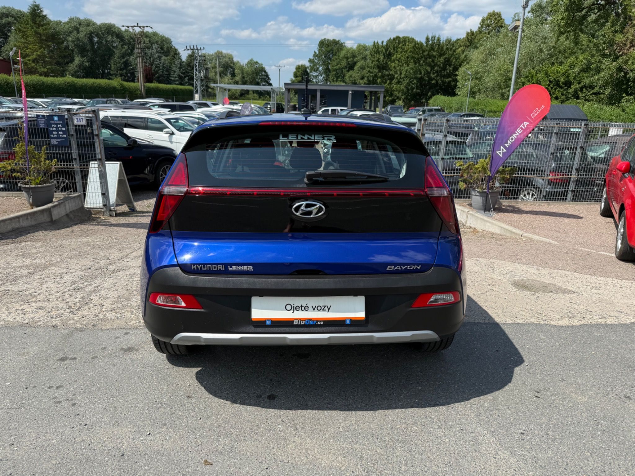 Hyundai Bayon, 1.2i Comfort ČR - fotka 5