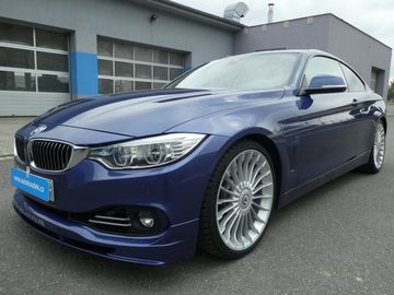 BITURBO COUPE ALLRAD 301kW