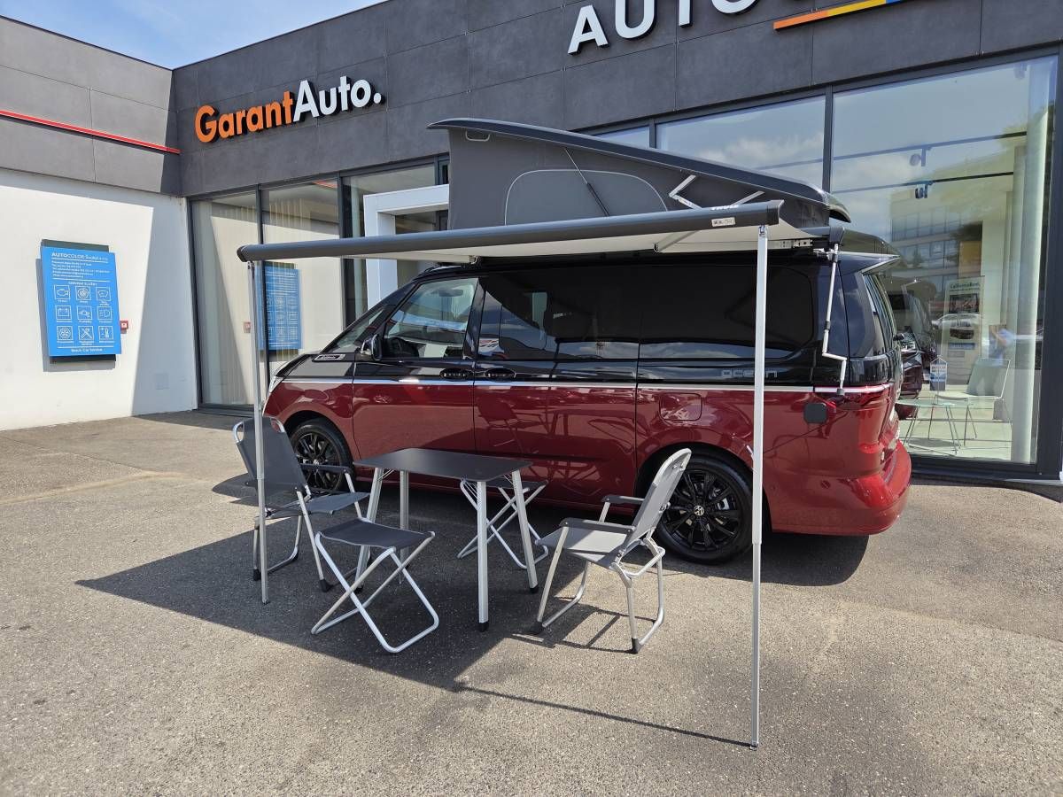 Volkswagen California, Ocean 2.0 TDI DSG