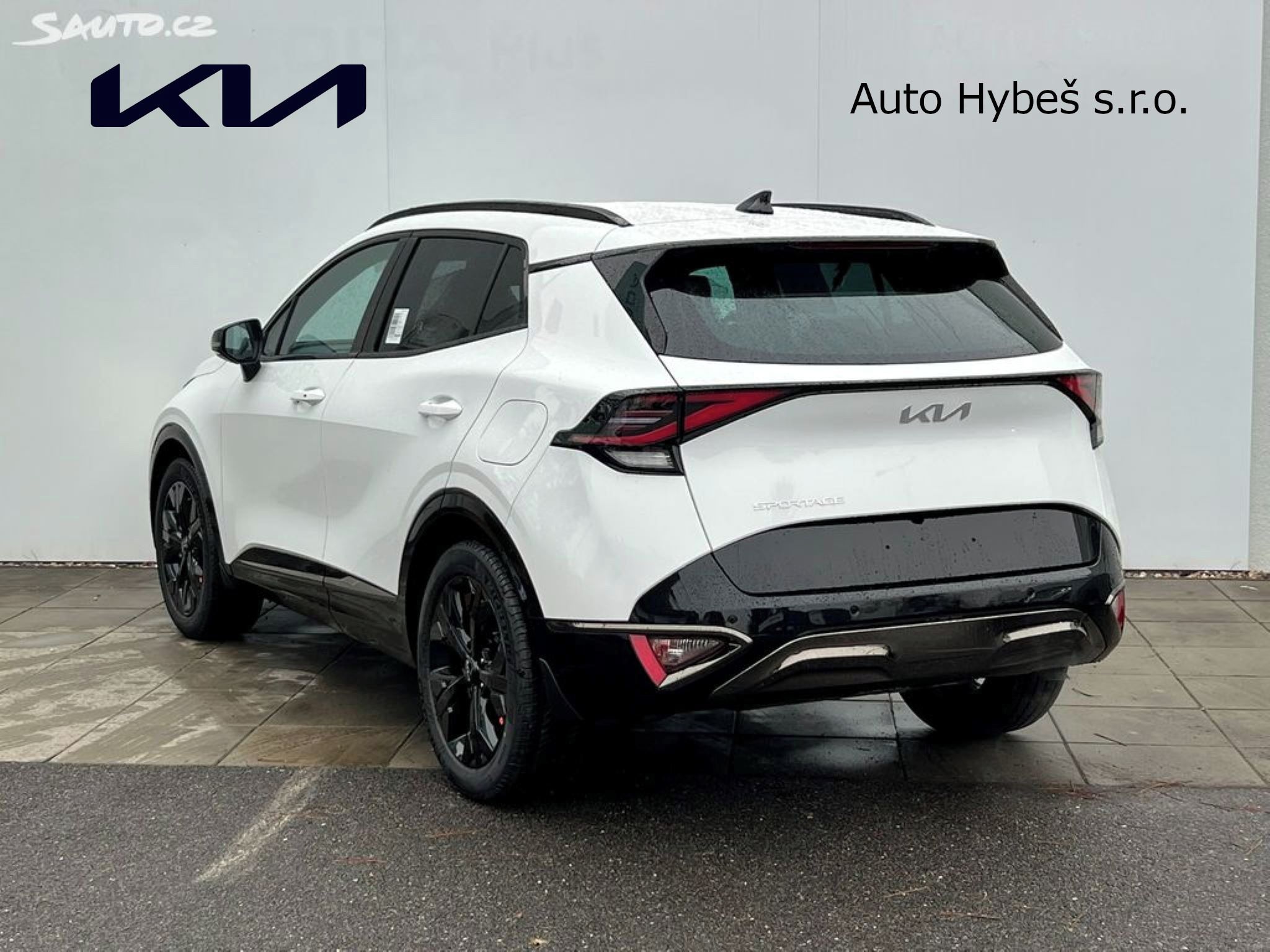 Kia Sportage, 1,6 T-GDi EDICE 30 - fotka 6