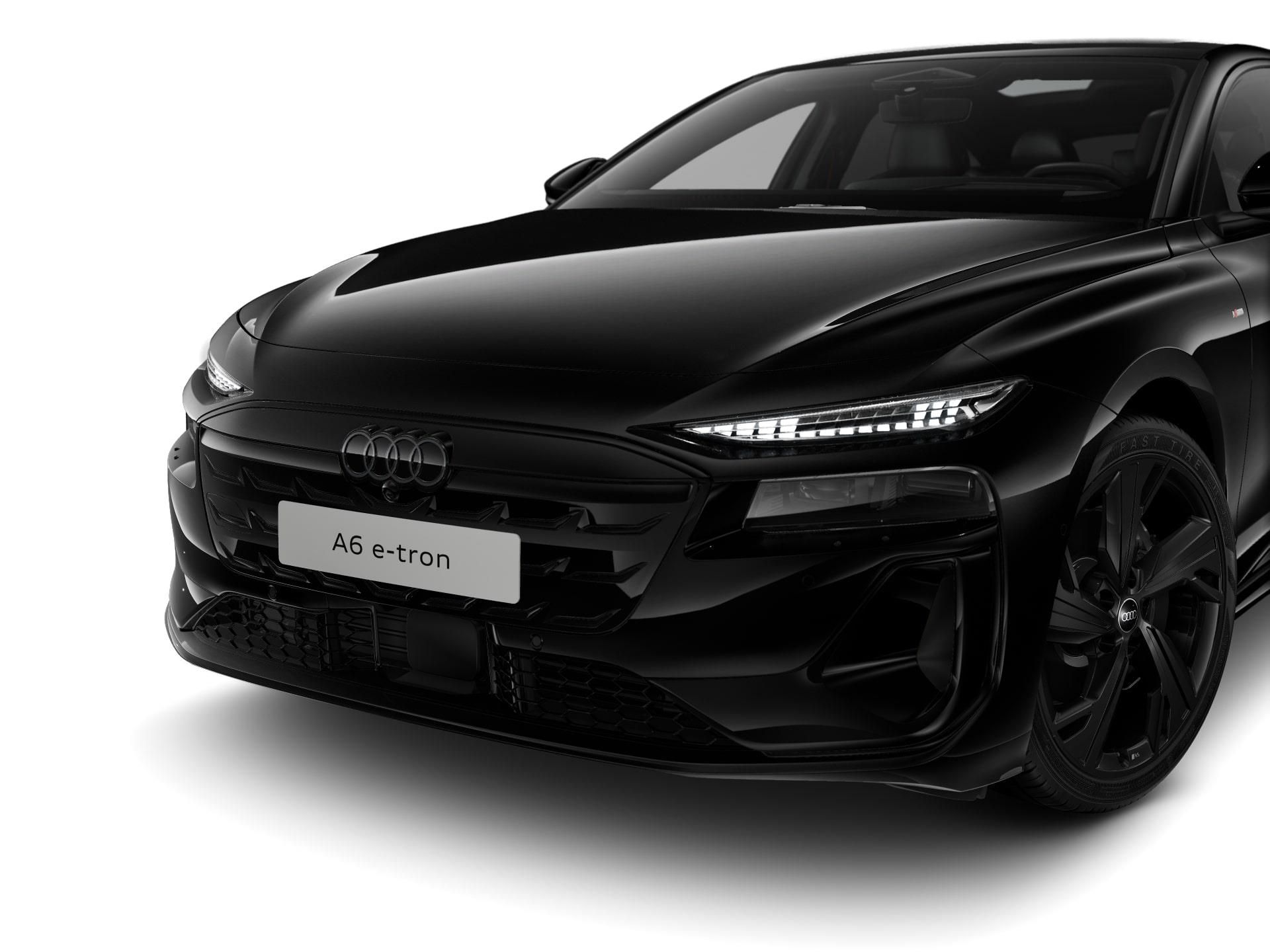 Audi A6, e-tron Sportback quattro - fotka 4