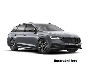Combi Sportline 1,5 TSI e-Tec