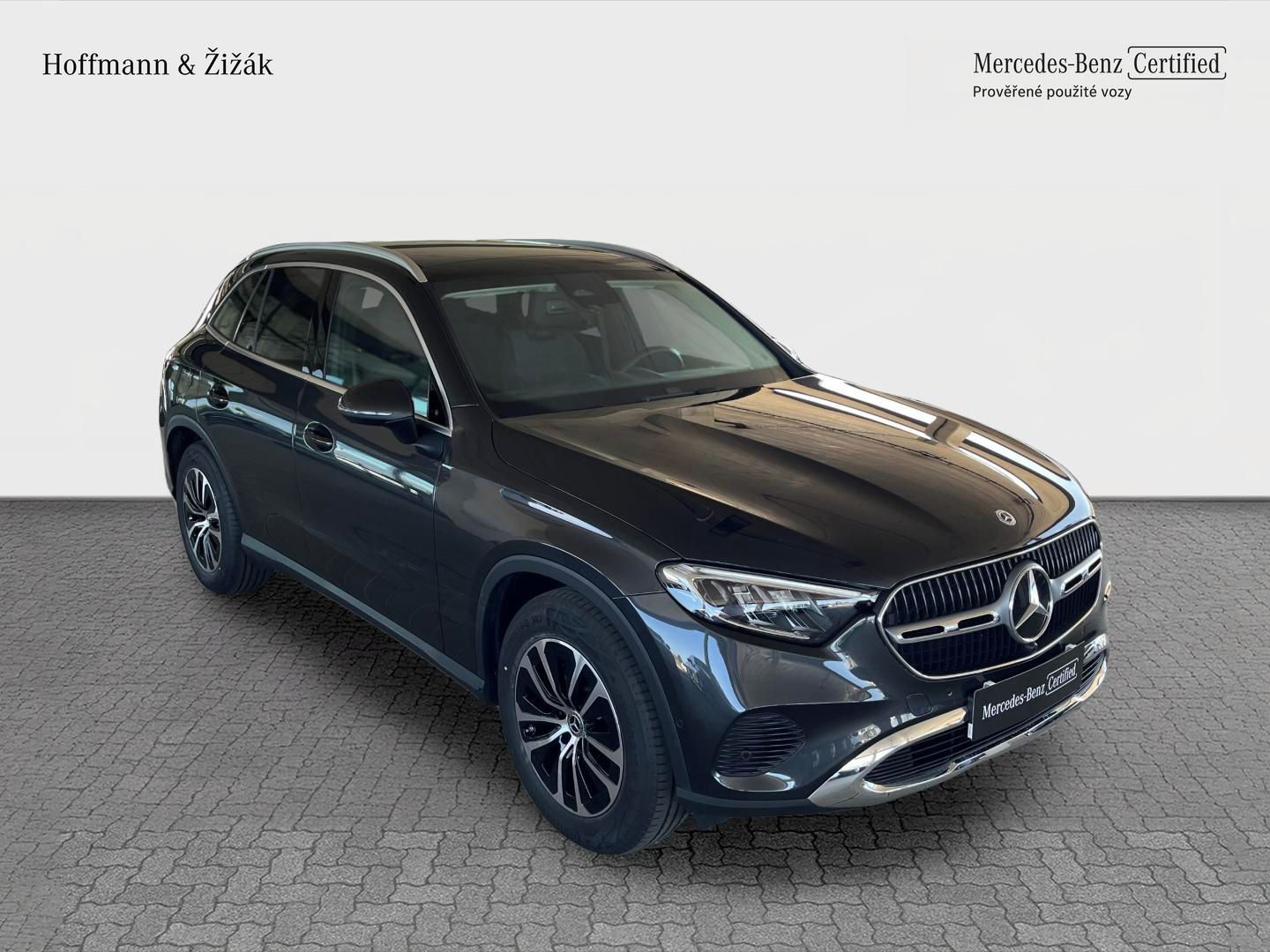Mercedes-Benz GLC, d 4MATIC - fotka 3