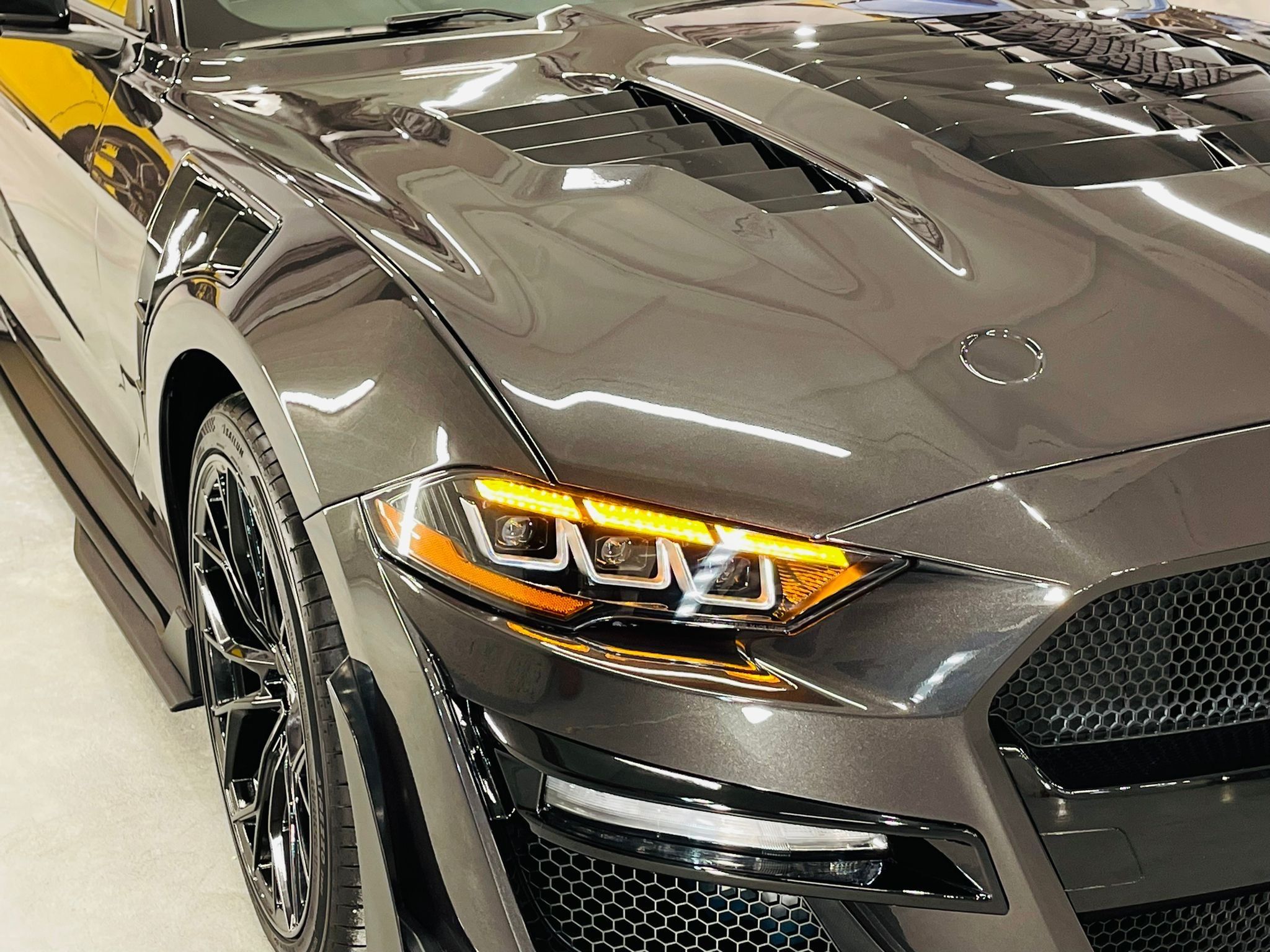 Ford Mustang, GT King of The Road Body Kit - fotka 4