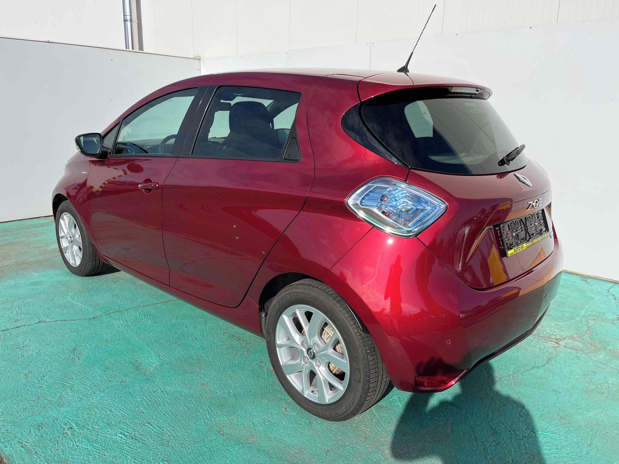 Renault ZOE, Limited, Navi, Výhřevy, SoH95% - fotka 4