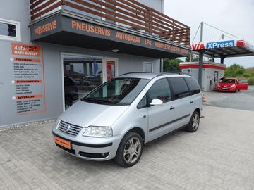 1.9 TDI 85 kW 6 MÍST, ABS