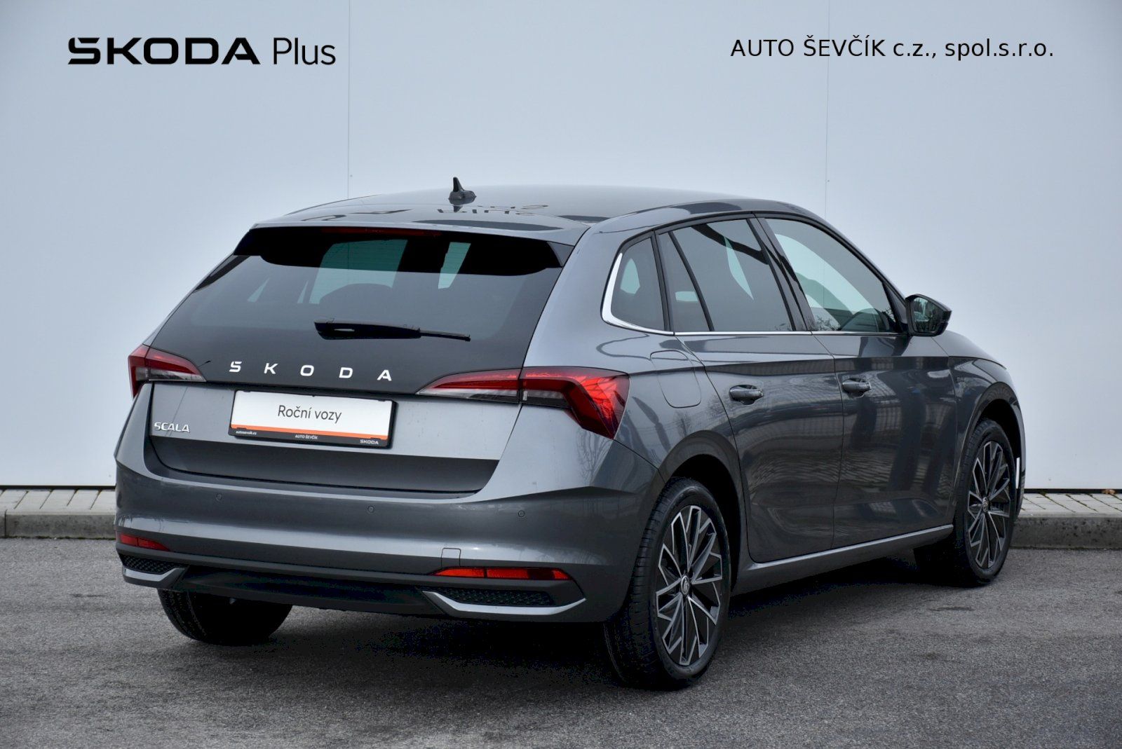 Škoda Scala, Drive 1,0 TSI 85 KW 6-stup. me - fotka 2