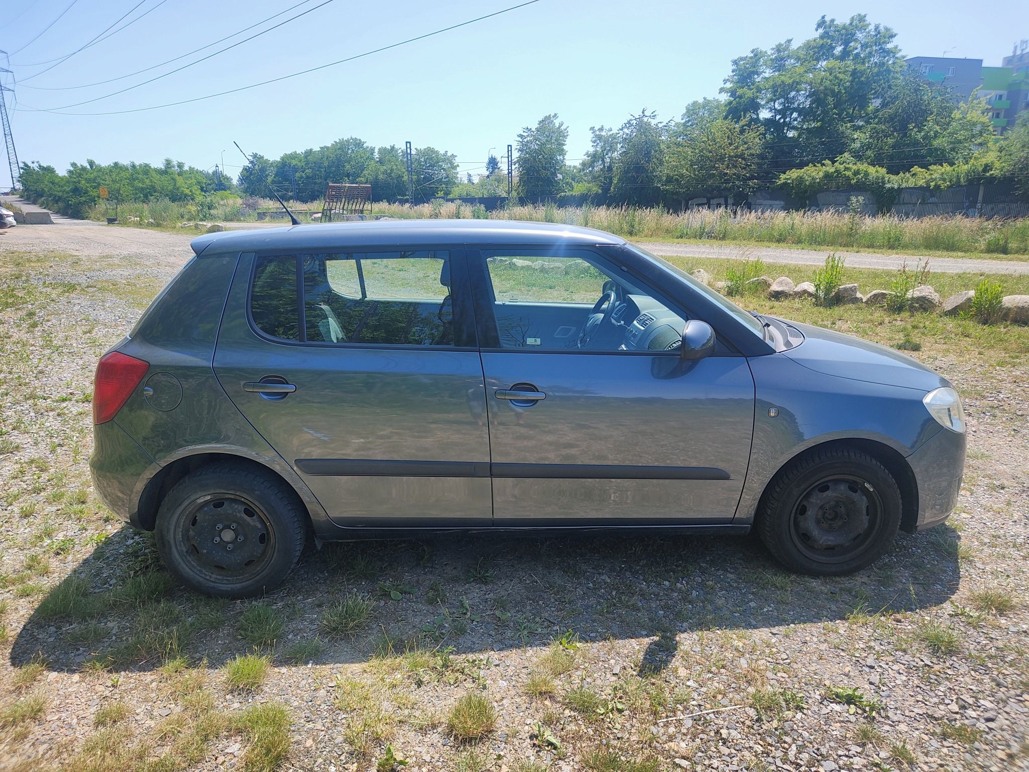 Škoda Fabia, 1,2 1.Majitel CZ původ,klima - fotka 4