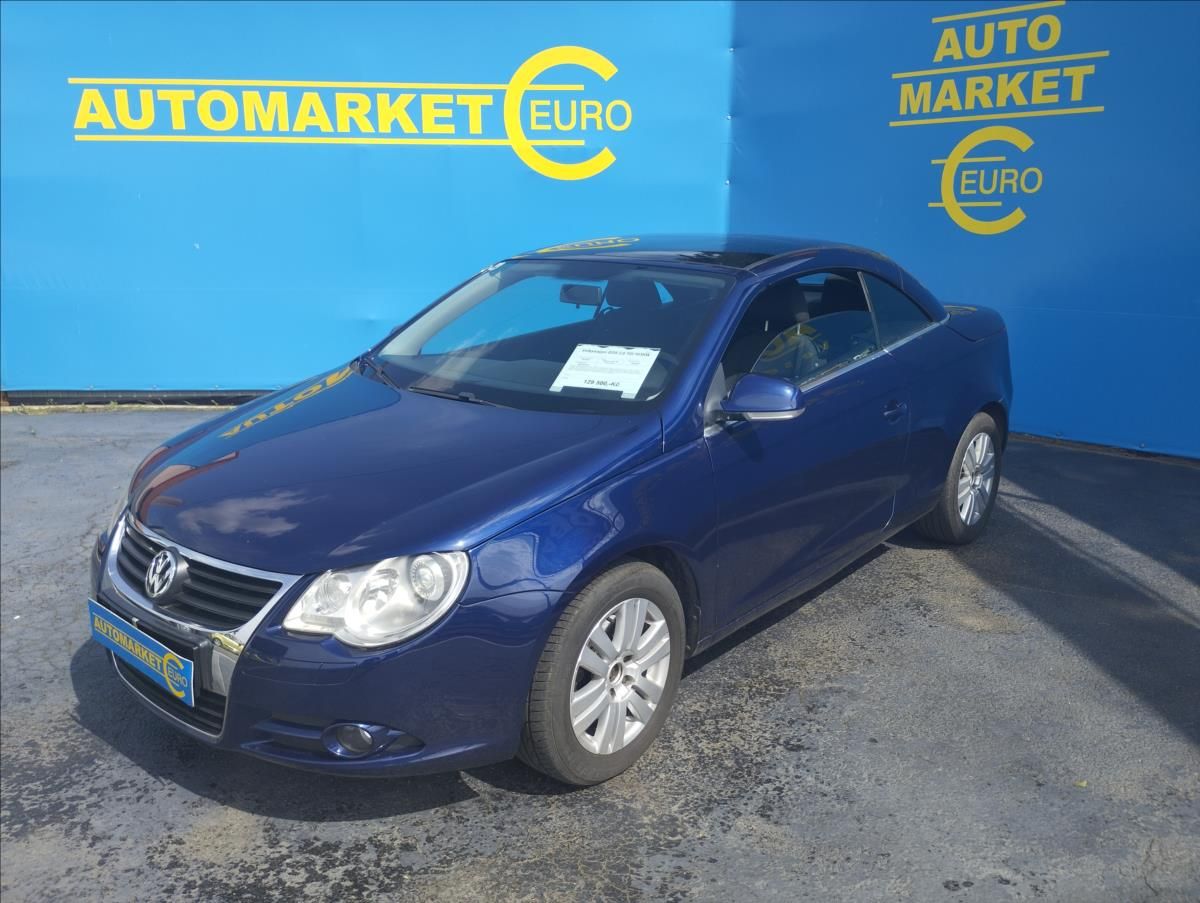 Volkswagen Eos, 2,0 TDI 103KW