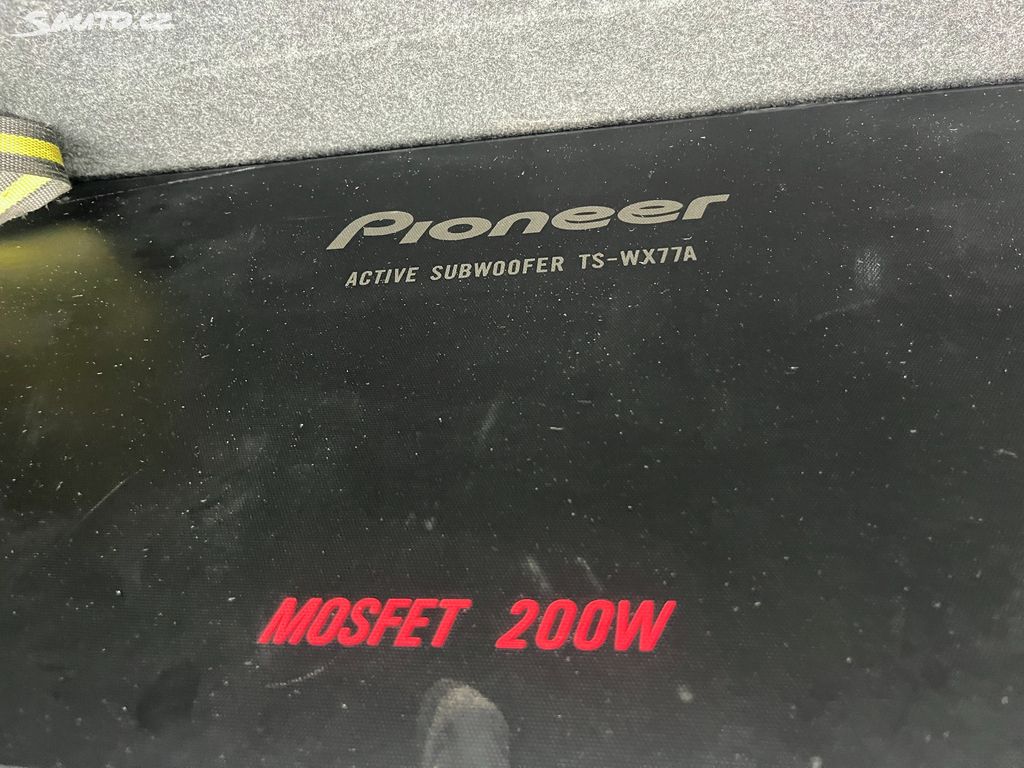 Toyota Auris, fotka 21