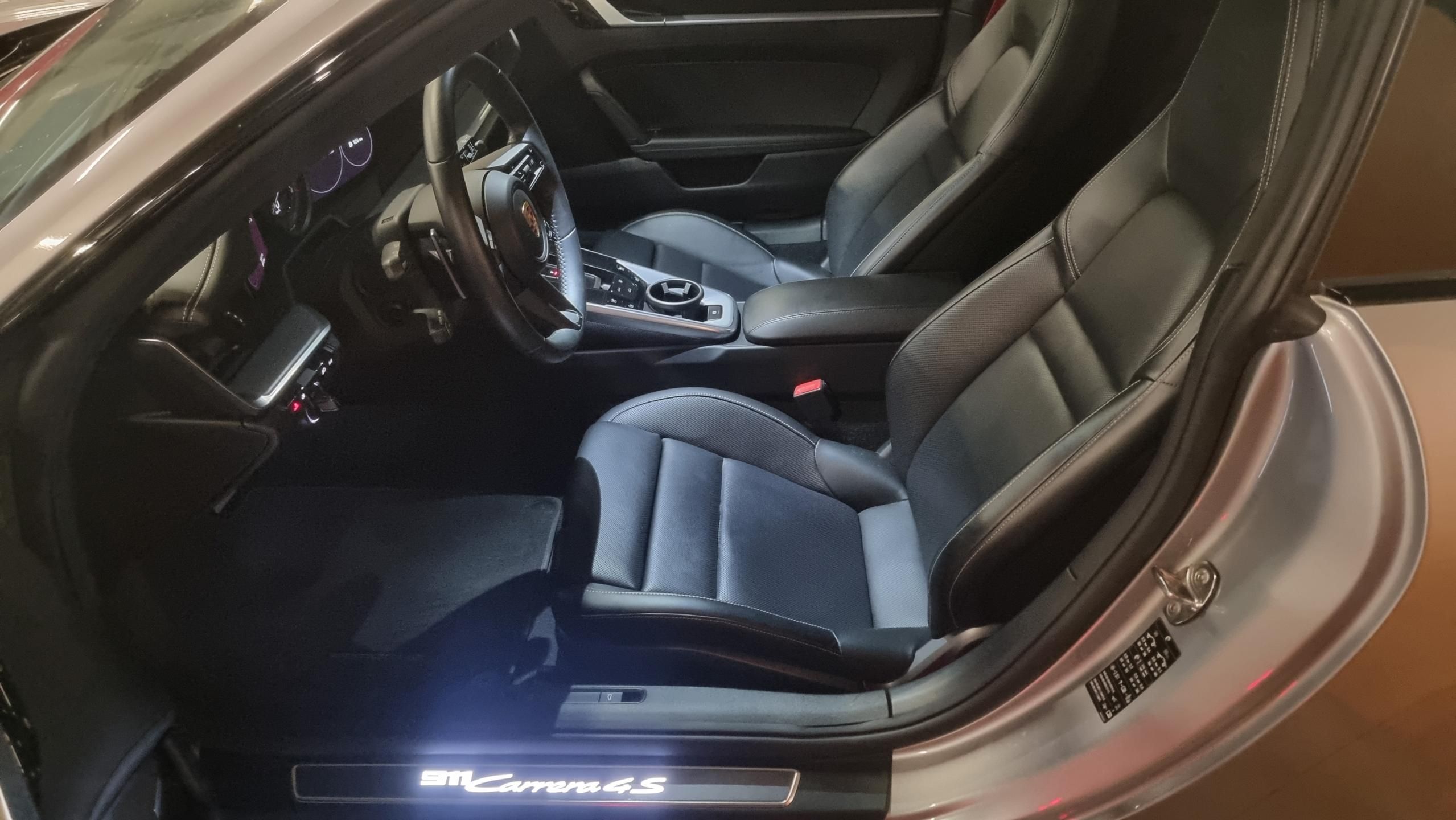 Porsche 911, 4S-sport-lift-matrix-pano-nigh - fotka 5