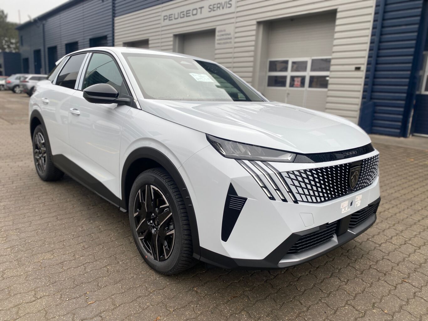 Peugeot 3008, ALLURE Hybrid 145 e-DCS6 - 340