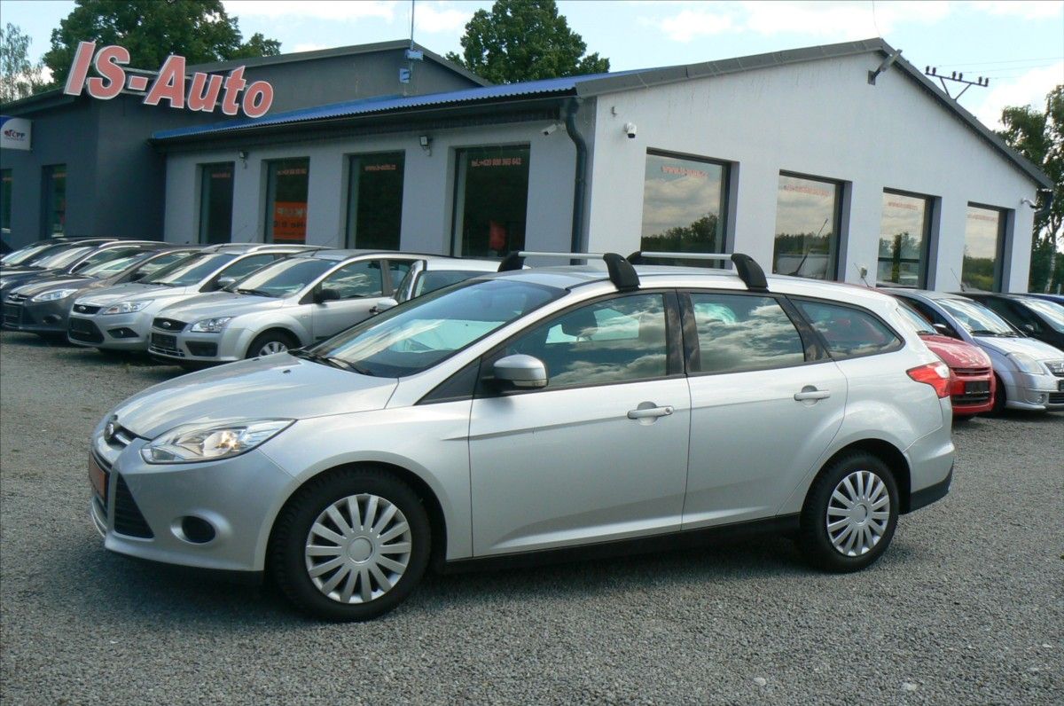 Ford Focus, 1,6 TDCi COMBI NOVÉ ROZVODY