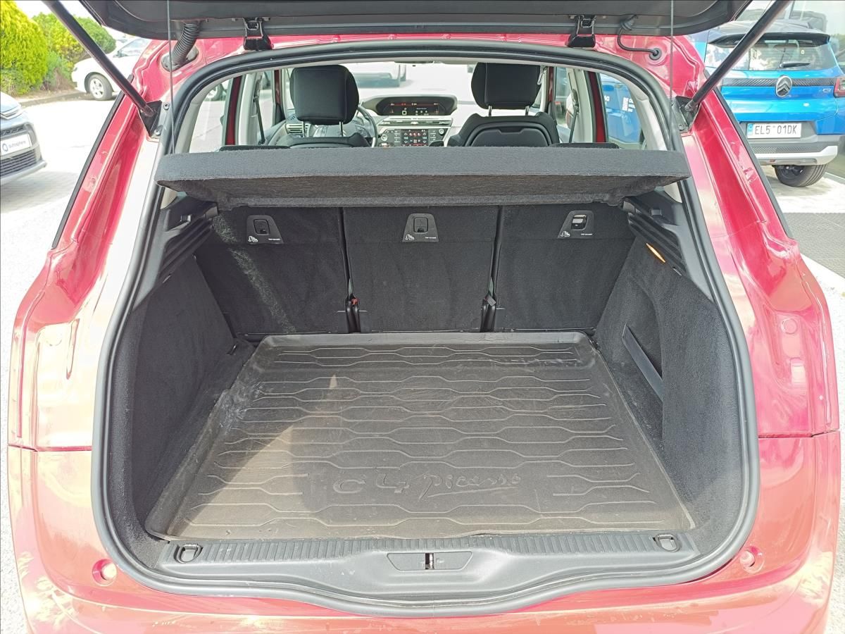 Citroën C4 SpaceTourer, 1,5   Shine EAT8 - fotka 6