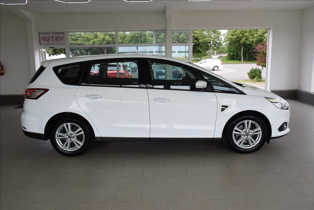 Ford S-MAX, 2,0 TDCi,BUSINESS,NAVI, - fotka 4