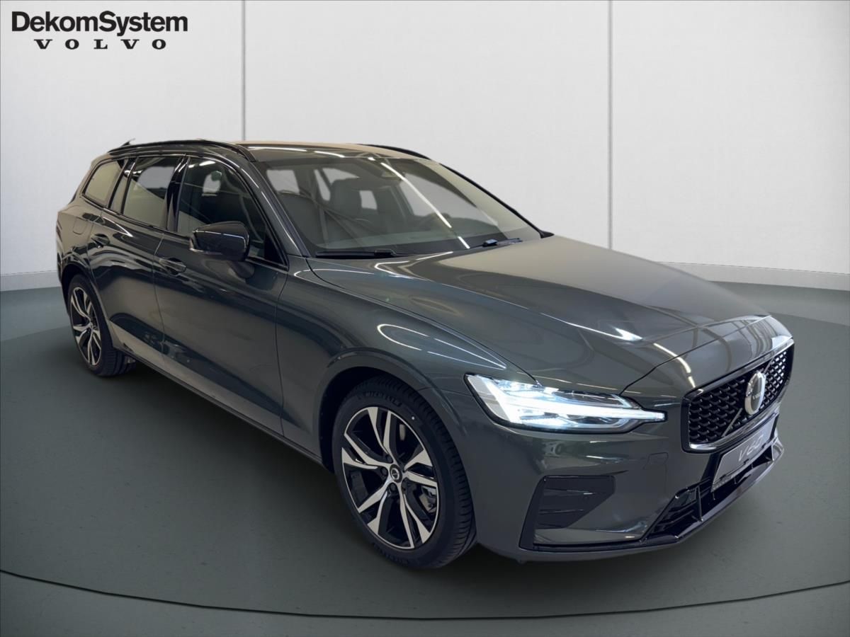 Volvo V60, 2,0 B4 FWD Plus Dark 6852 - fotka 2