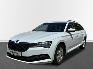 Ambition 2.0 TDI 110 kW DSG