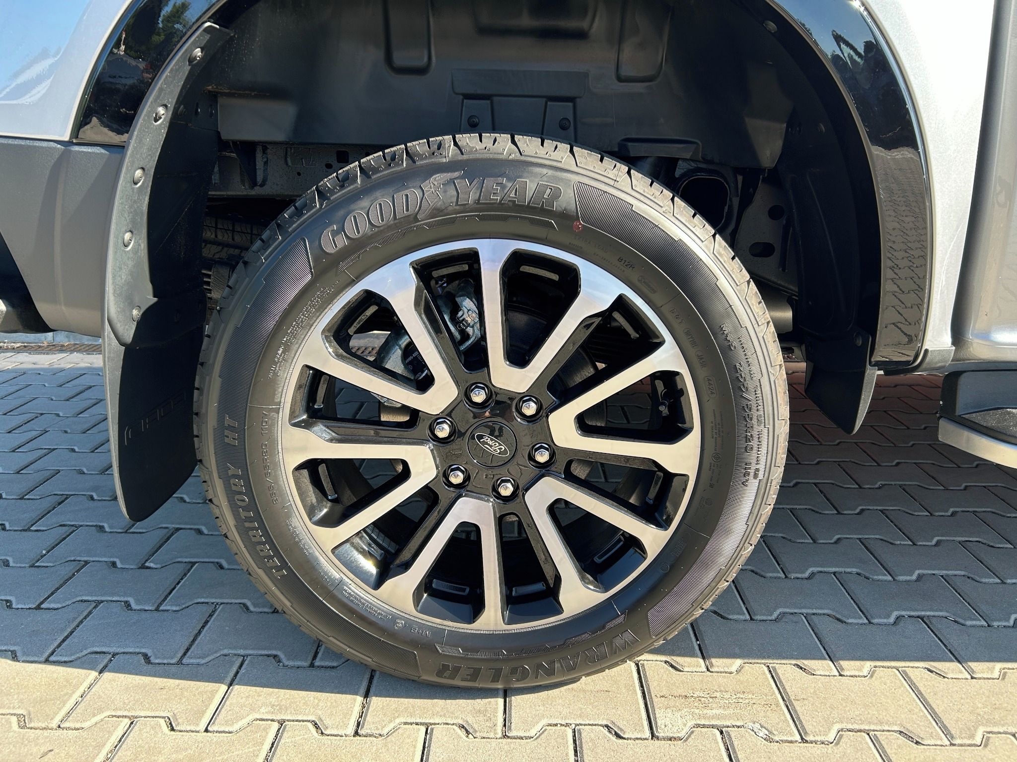 Ford Ranger, 3.0 EcoBlue 176 kW PLATINUM - fotka 6