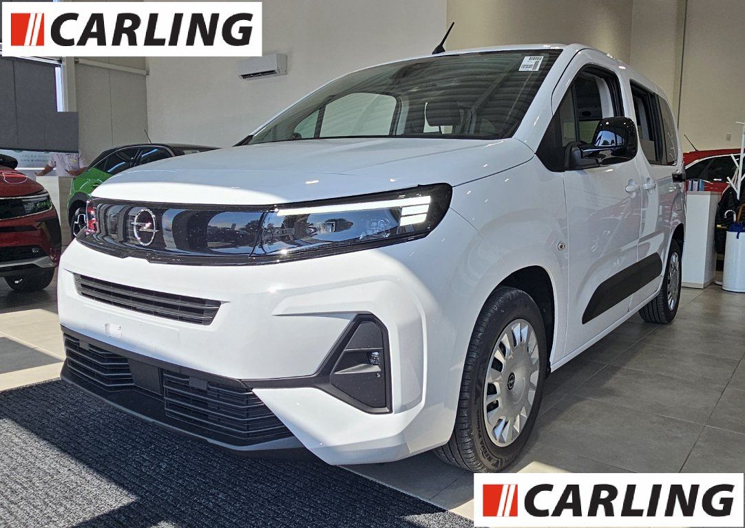 Opel Combo, Edit Plus 1.5 CDTI 102k MT6