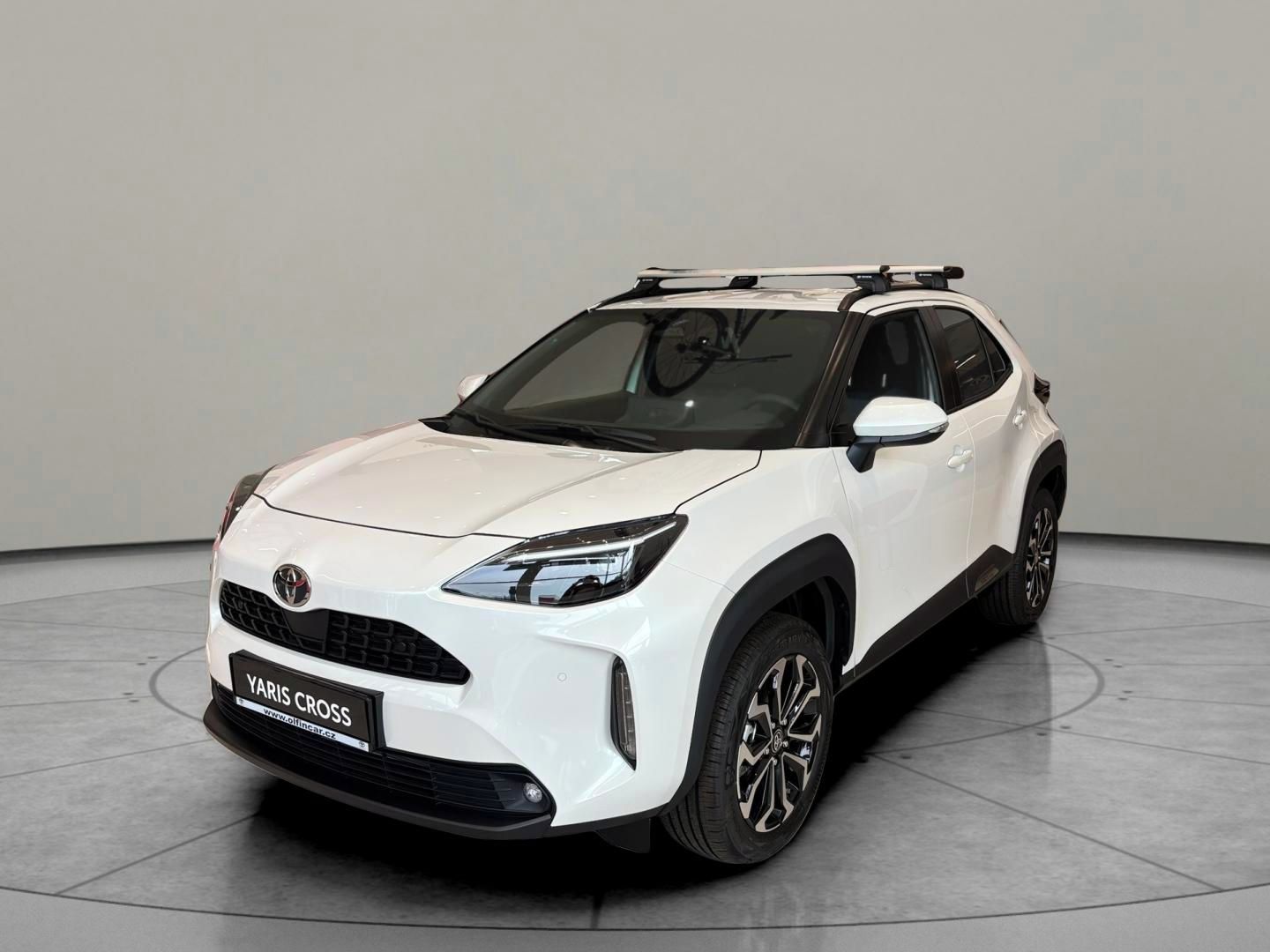 Toyota Yaris, Style      Yaris Cross MC24 - - fotka 2