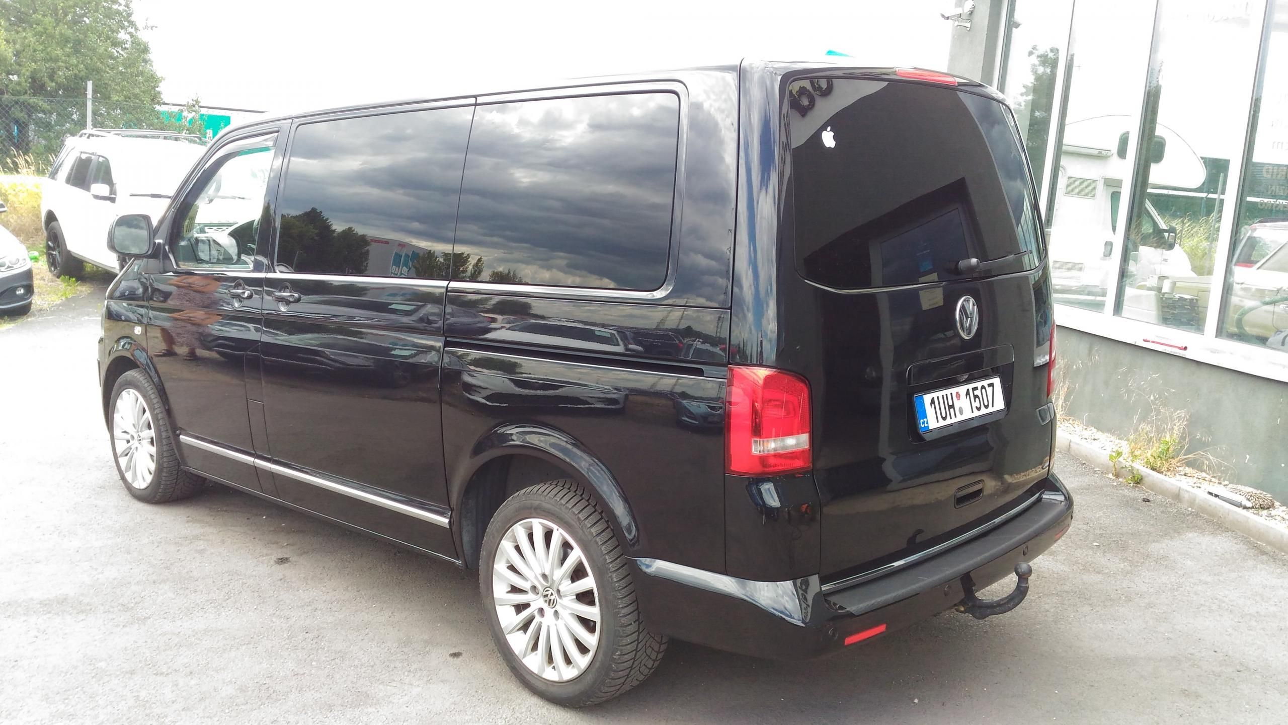 Volkswagen Multivan, 2,0TDI,4X4,DSG,KŮŽE,LED,NAVI - fotka 6