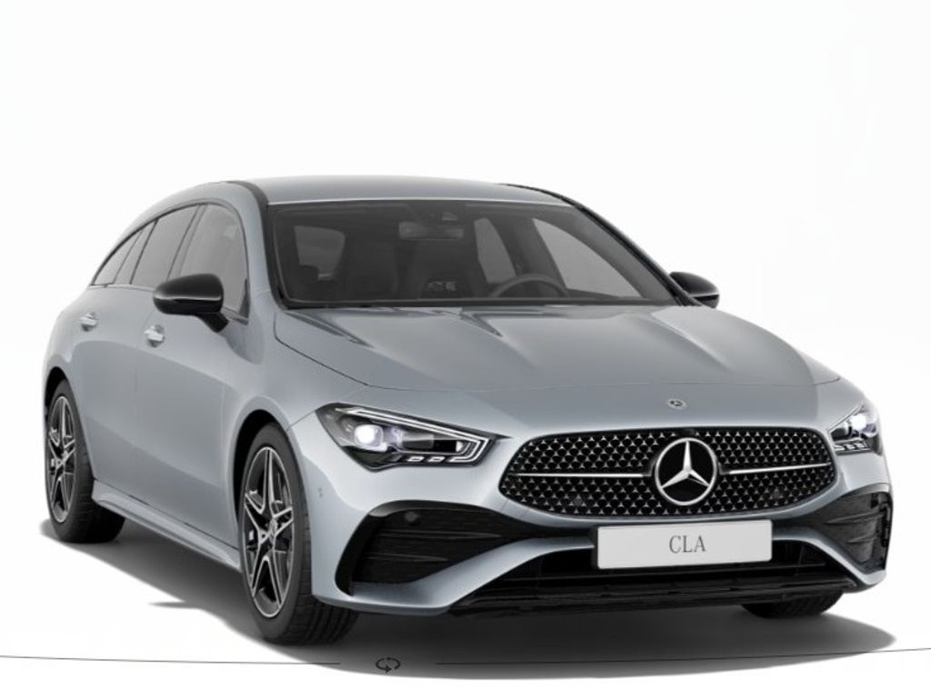 Mercedes-Benz CLA, CLA 200 Shooting Brake AMG Sty