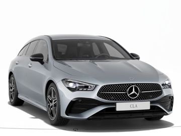 CLA 200 Shooting Brake AMG Sty