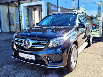 350D AMG 4M 7-míst