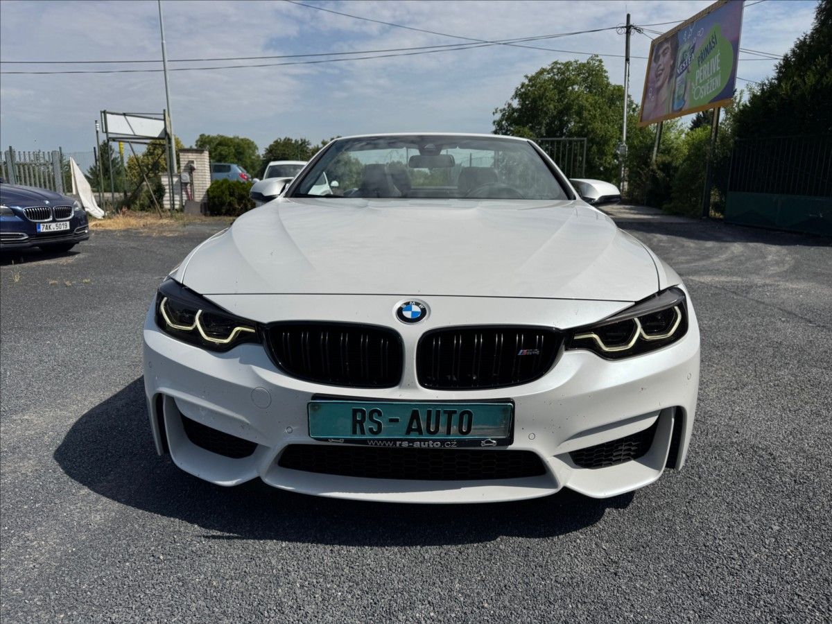 BMW M4, COMPETITION M-DRIVE TOP STAV!! - fotka 2