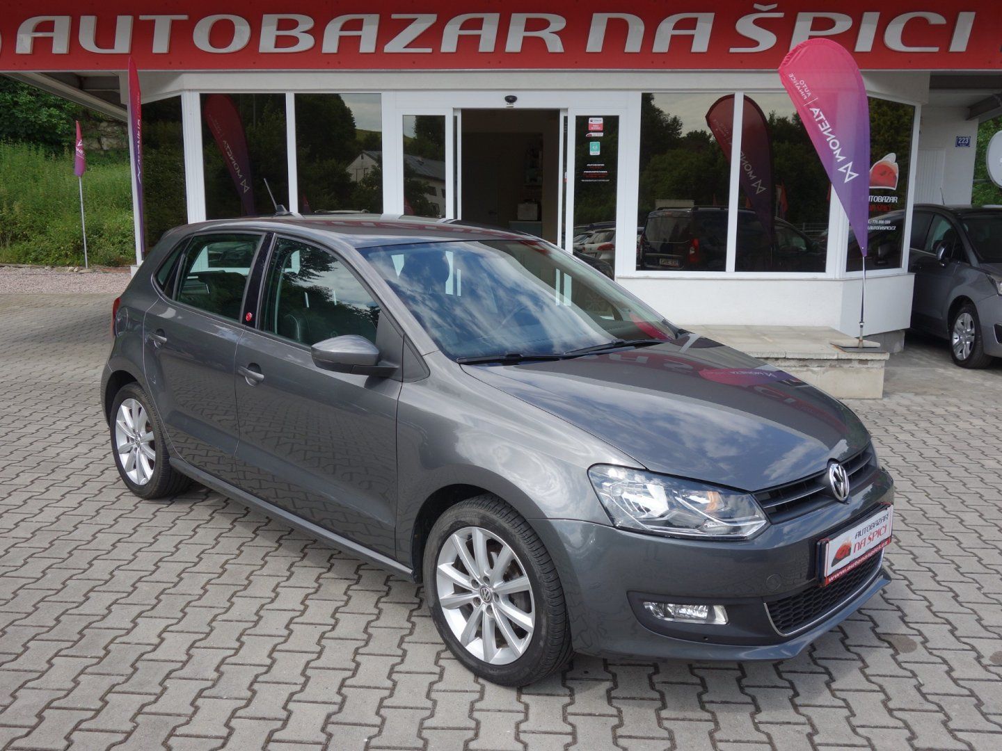 Volkswagen Polo, 1.6TDI 66kW DSG BEATS -DPH - fotka 2
