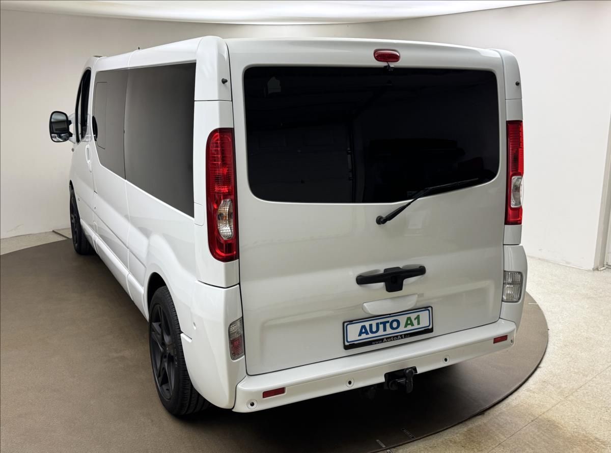 Opel Vivaro, 2,5 L2H1 WESTFALIA LIFE POSTEL - fotka 6