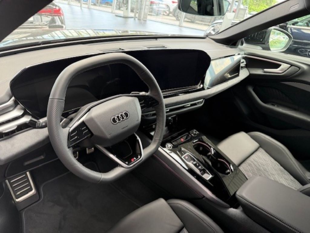 Audi A5, A5 Avant TDI quattro Stronic - fotka 6