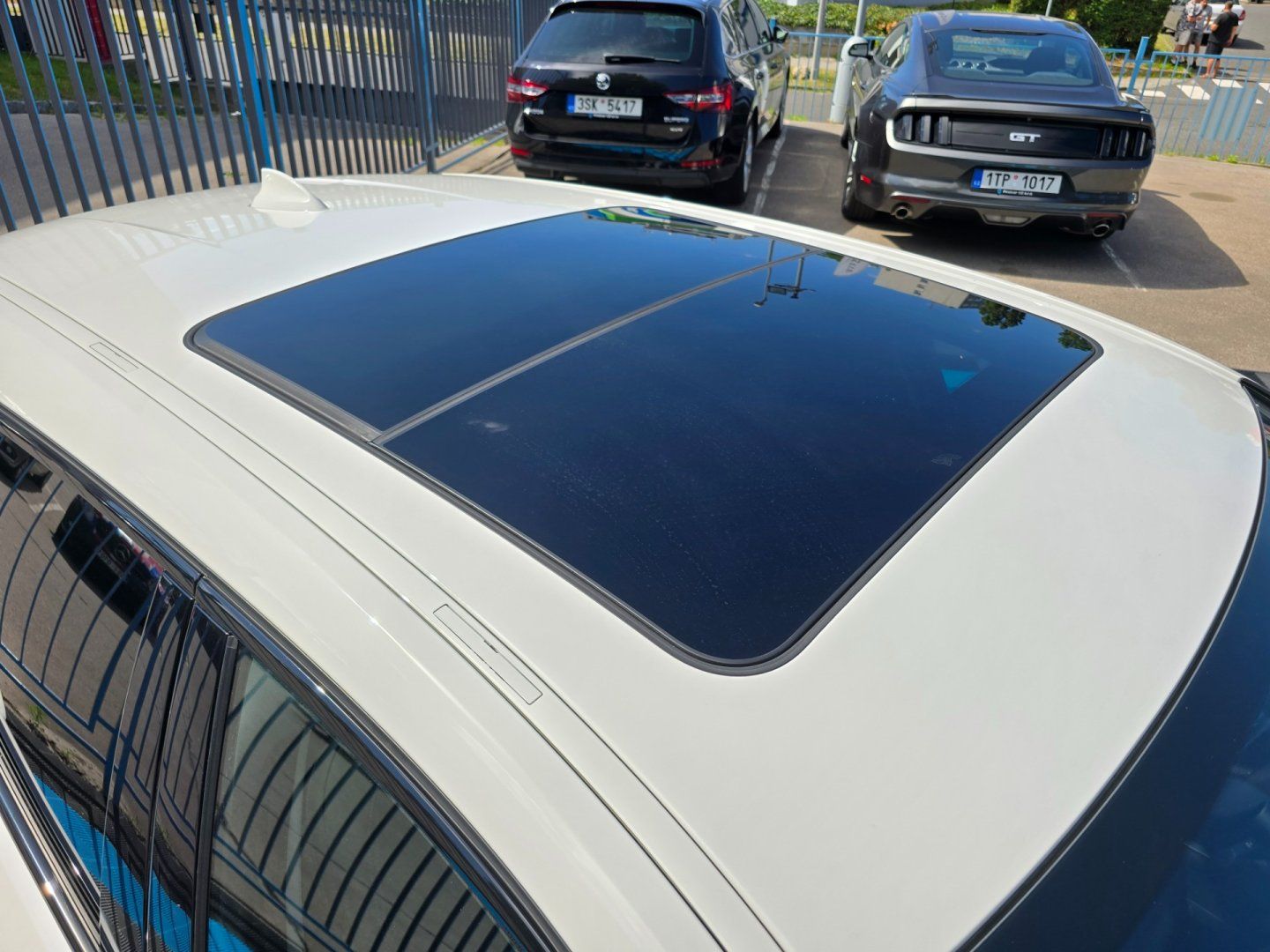 BMW Řada 1, 118d/110kw/2022/LED/PANORAMA - fotka 6