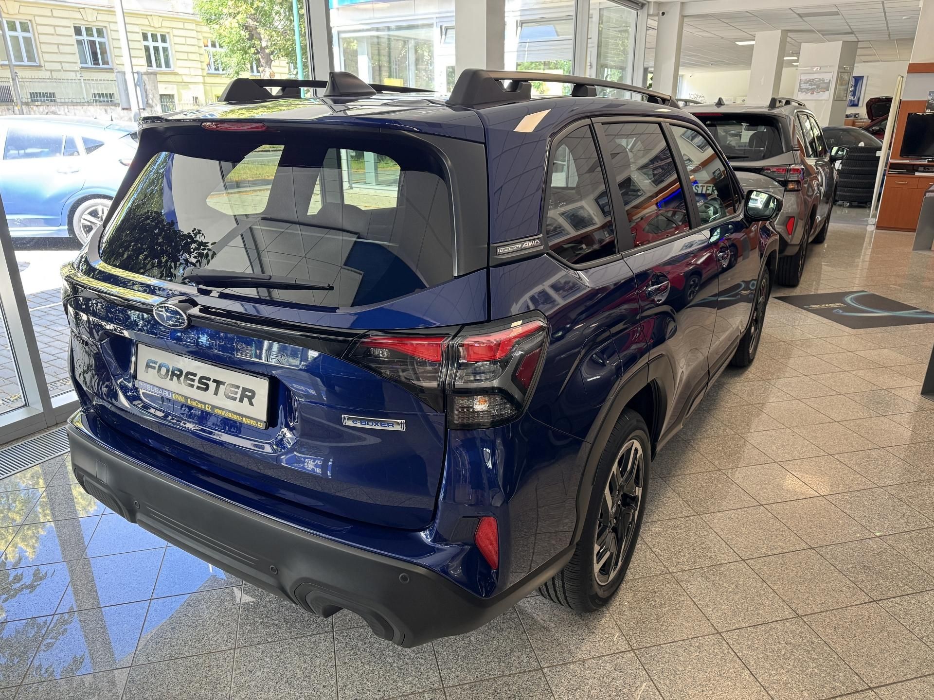 Subaru Forester, Comfort Navi Lineartronic - fotka 3