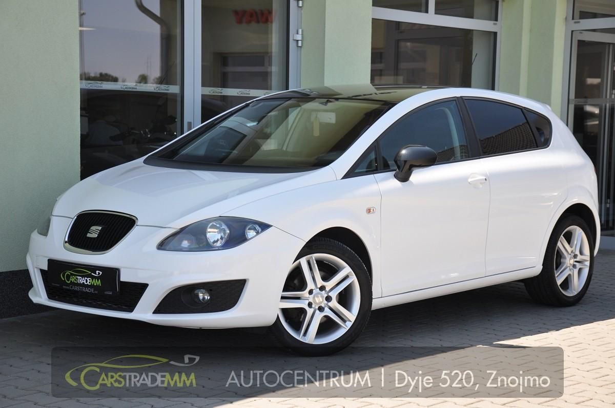 Seat Leon, 2.0TDi STYLE NAVI