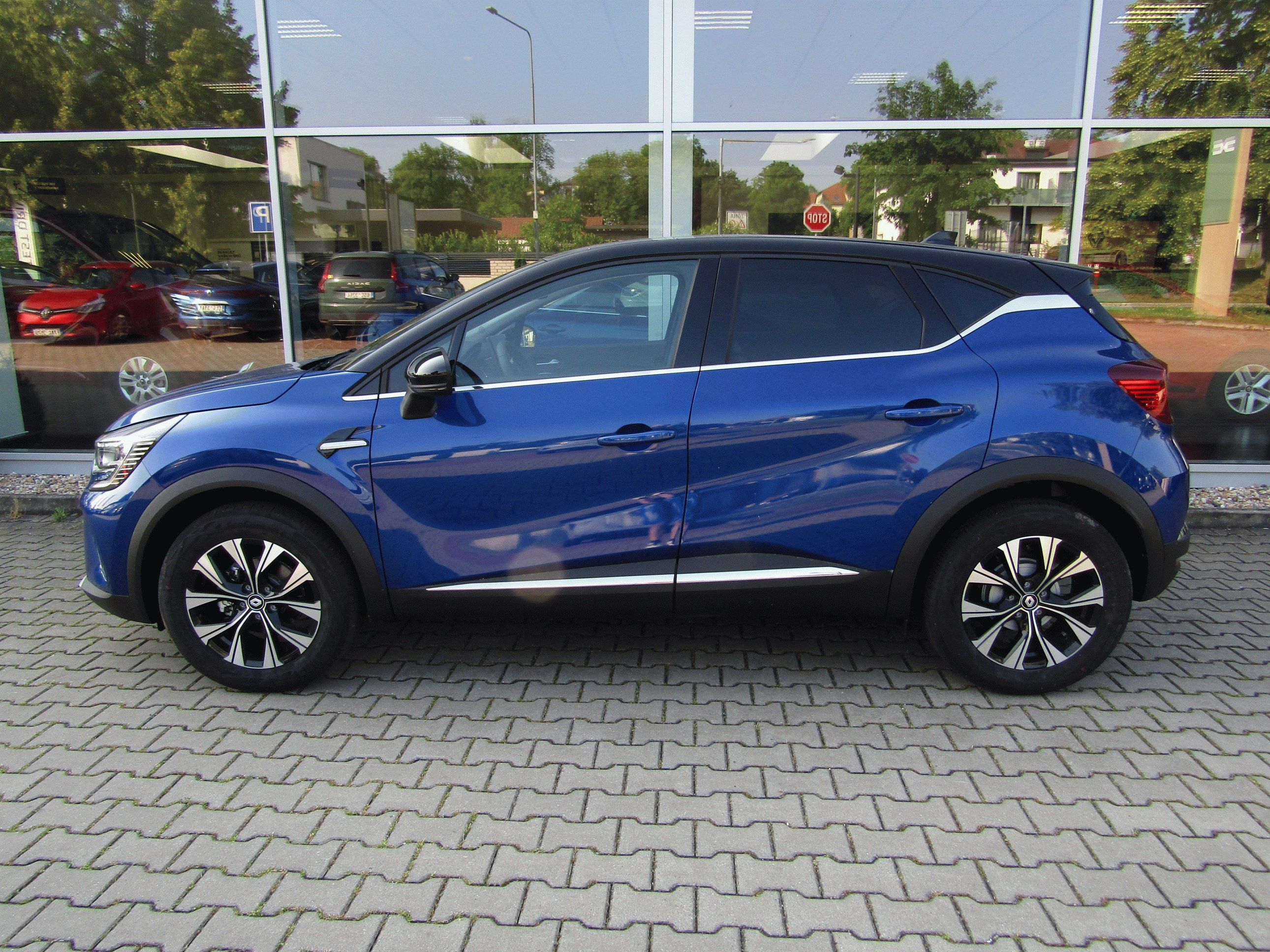 Renault Captur, mild hybrid 140 Techno - fotka 4