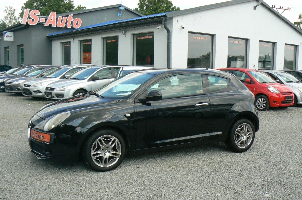 Alfa Romeo MiTo, 0,9 Twin Air - Turbo