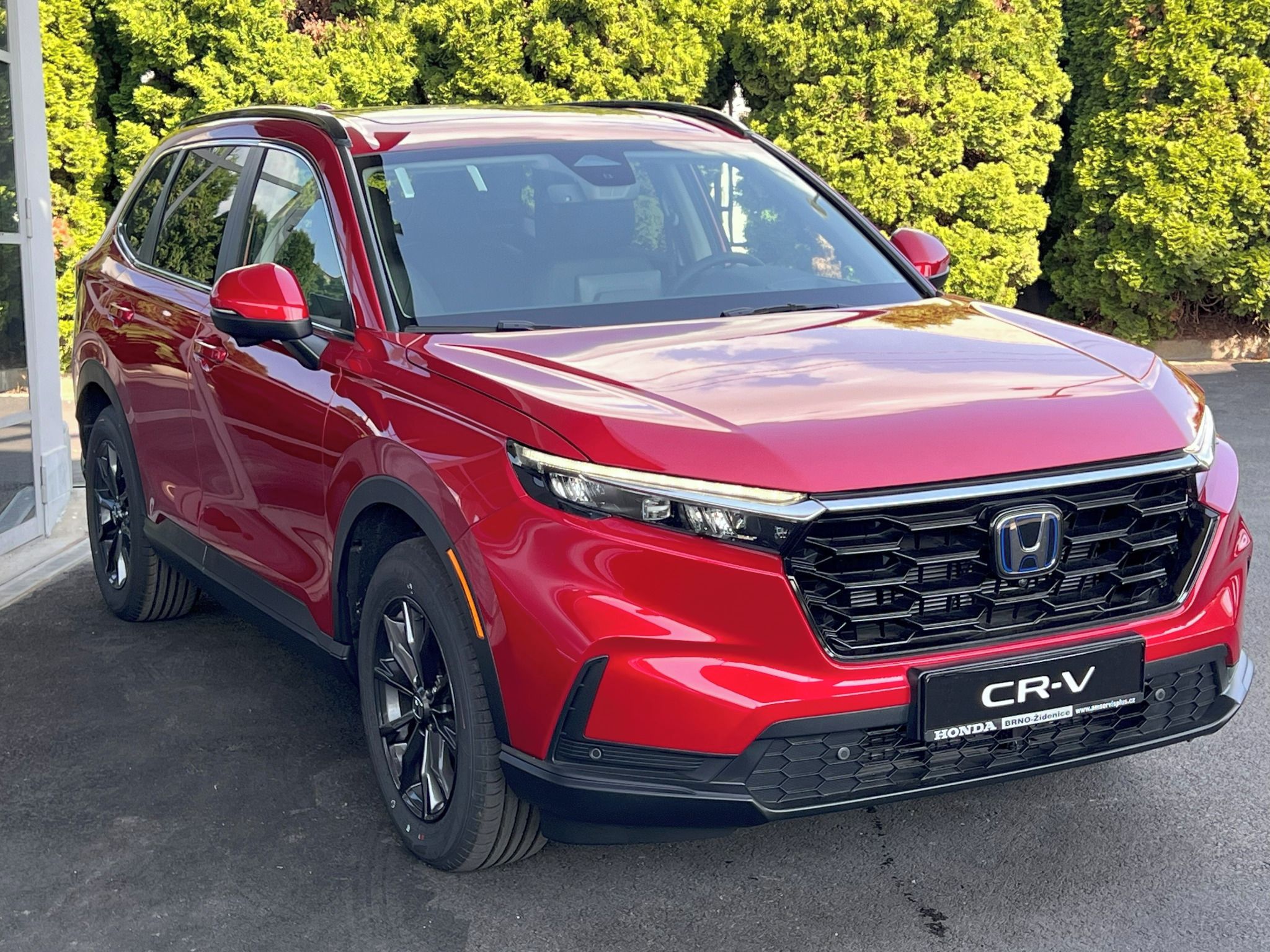 Honda CR-V, 2.0e:FHEV Advance - fotka 4