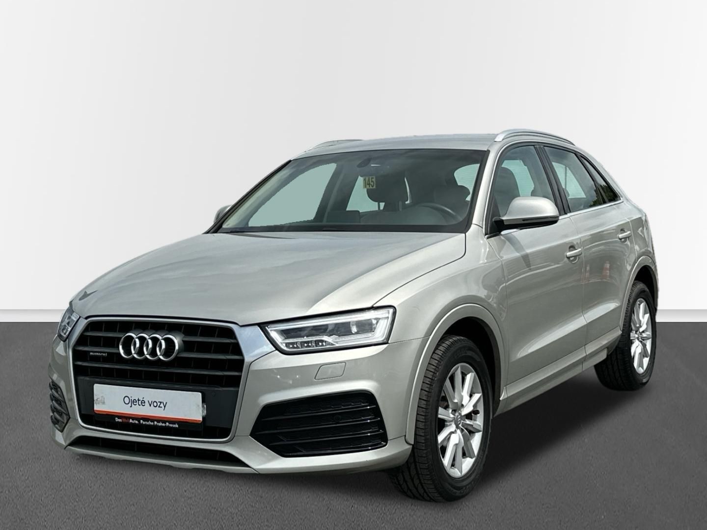 Audi Q3, 2,0 TDI Quattro automat