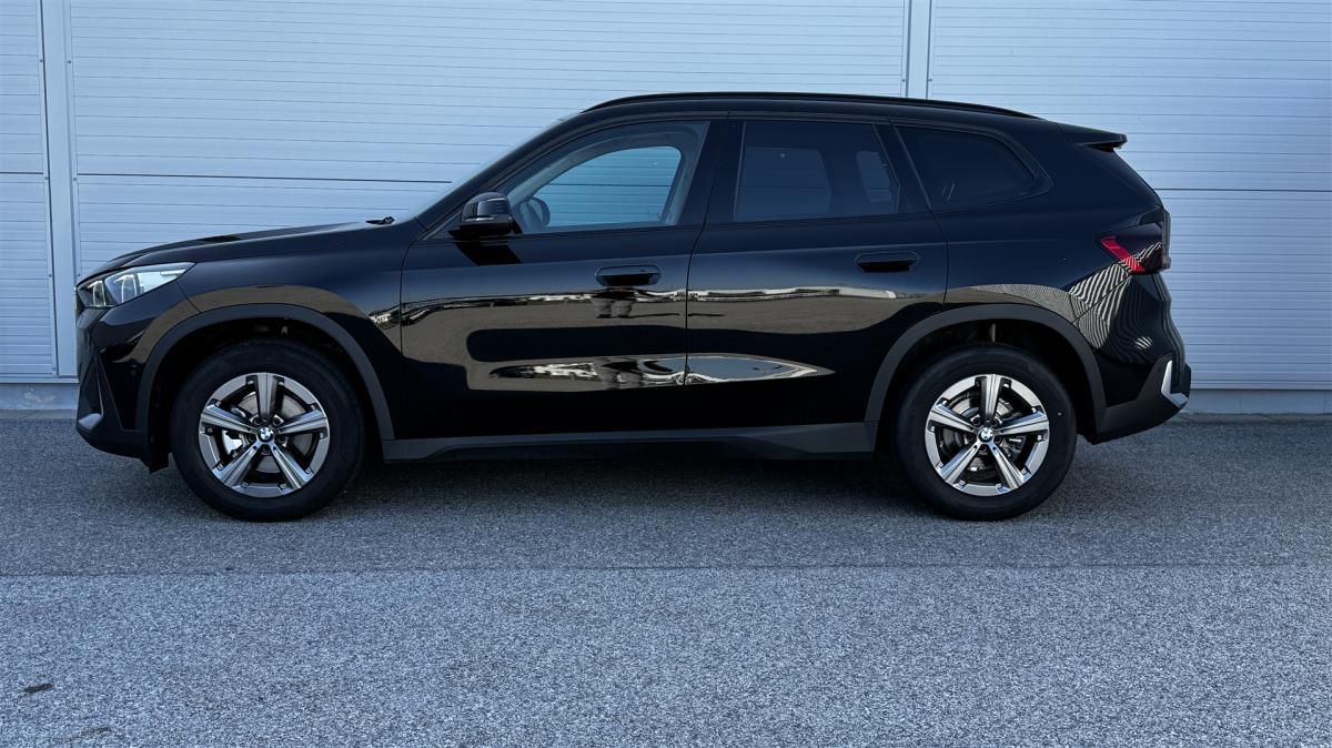 BMW X1, sDrive18d - fotka 3