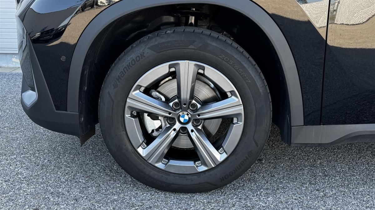 BMW X1, sDrive18d - fotka 4
