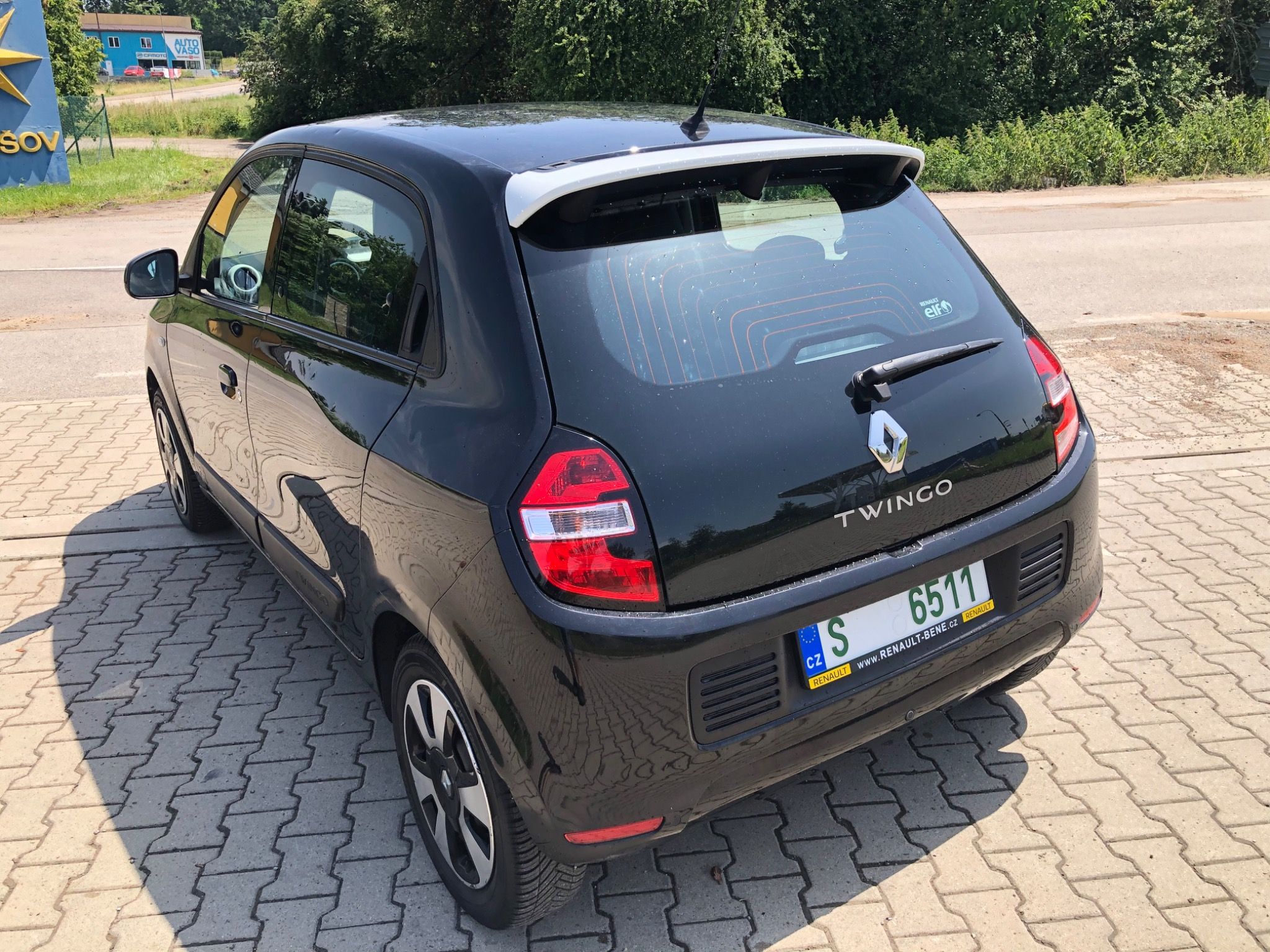 Renault Twingo, 1.0 52kW - fotka 3
