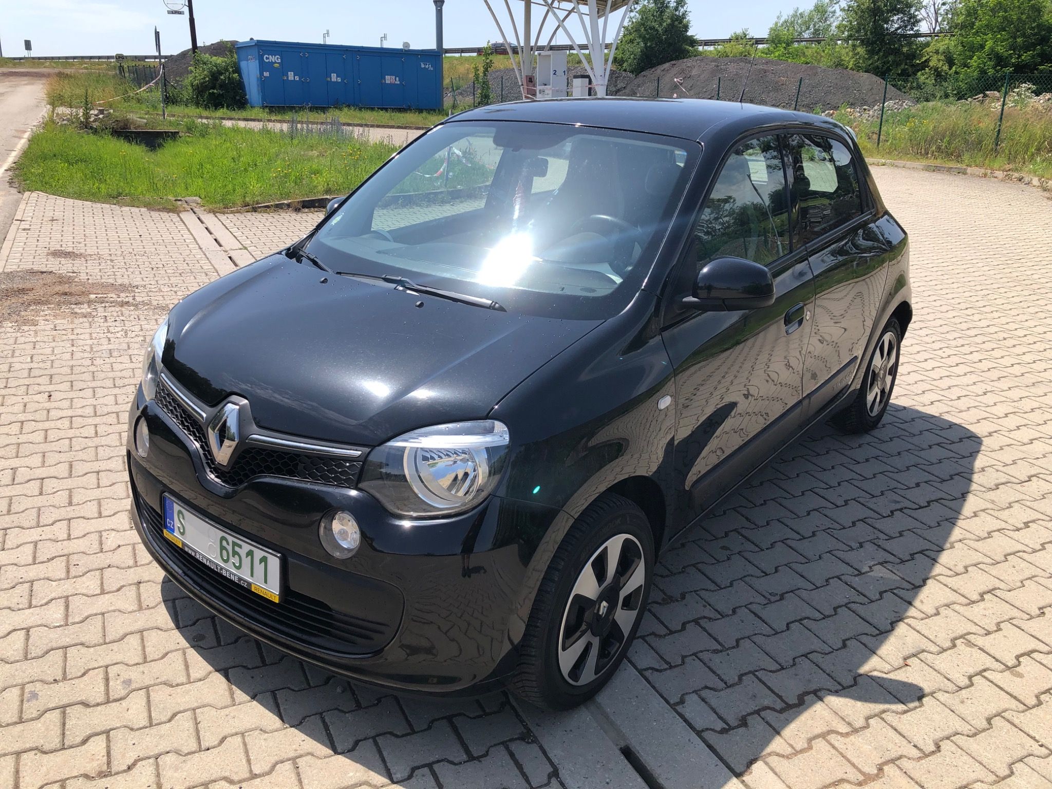 Renault Twingo, 1.0 52kW