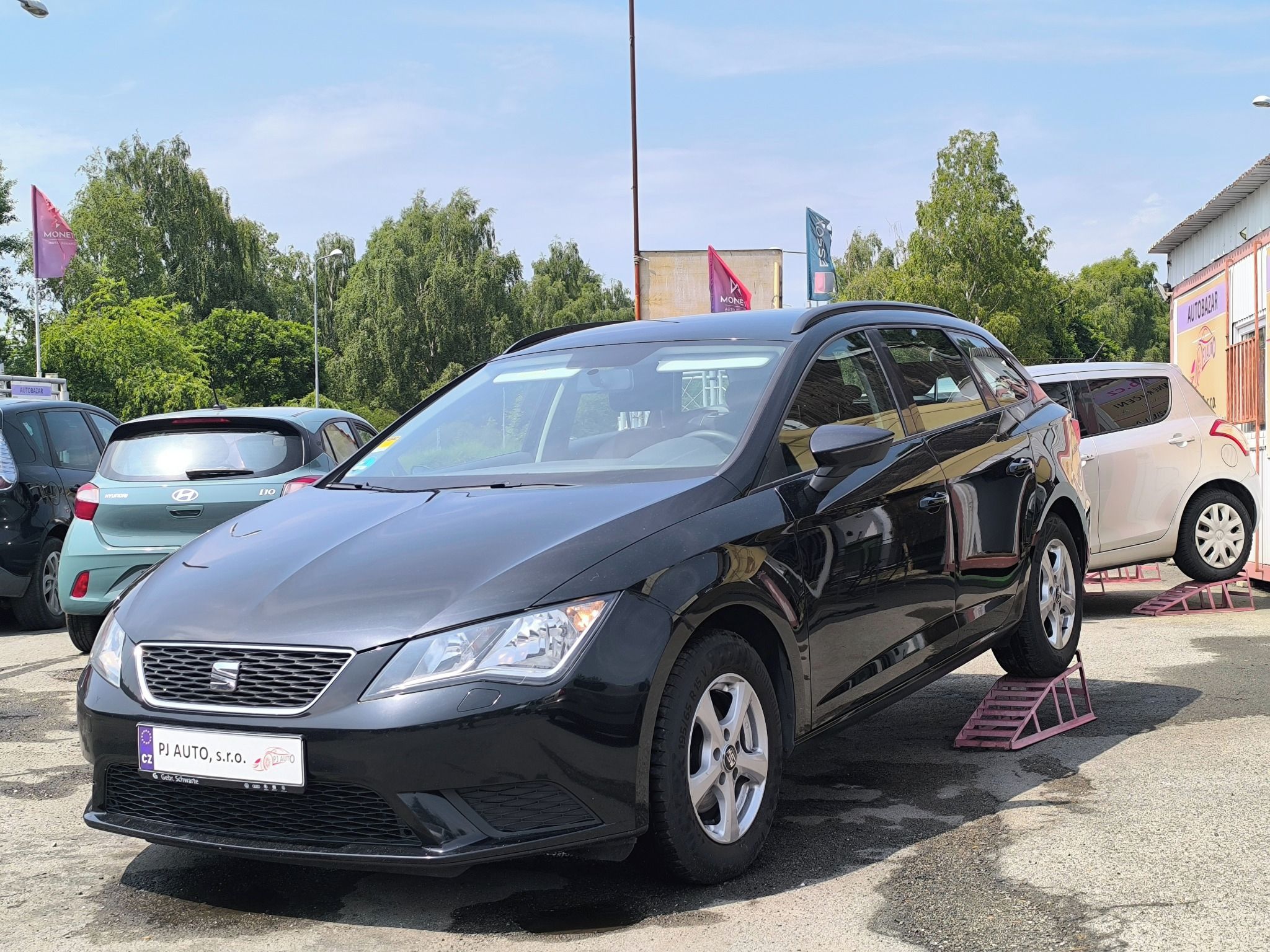 Seat Leon, 1.6 TDi Reference,Temp,1maj,AL