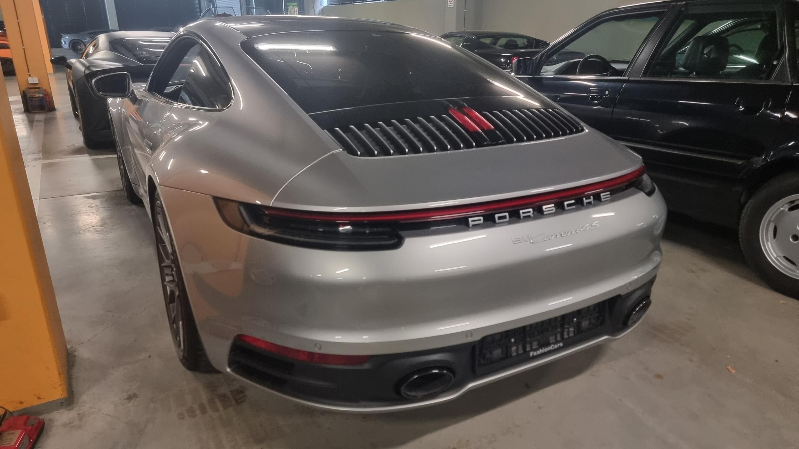 Porsche 911, 4S-sport-lift-matrix-pano-nigh - fotka 4