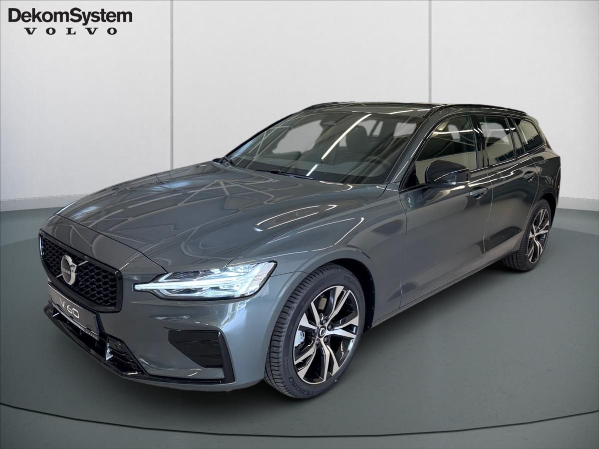 Volvo V60, 2,0 B4 FWD Plus Dark 6852